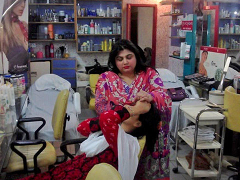 Shazia’s Beauty Salon